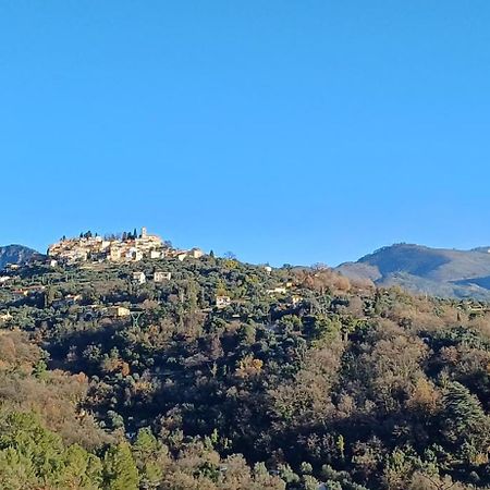 Le Domaine De La Feuilleraie Bed & Breakfast Coaraze Dış mekan fotoğraf